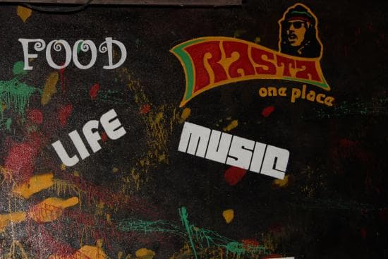 Rasta Cafe
