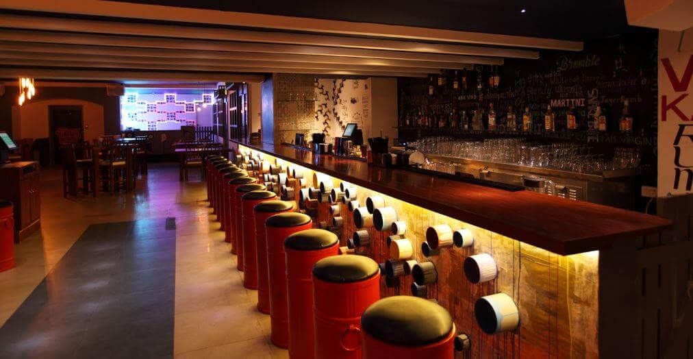 Venue: ThrowBack Pub and Dine