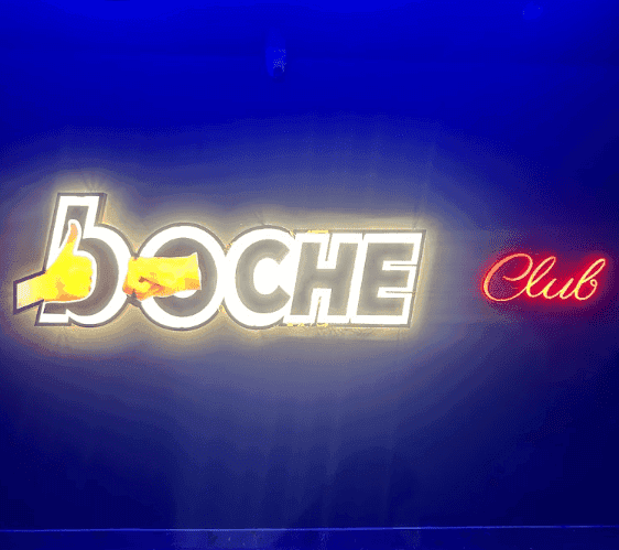 Boche club