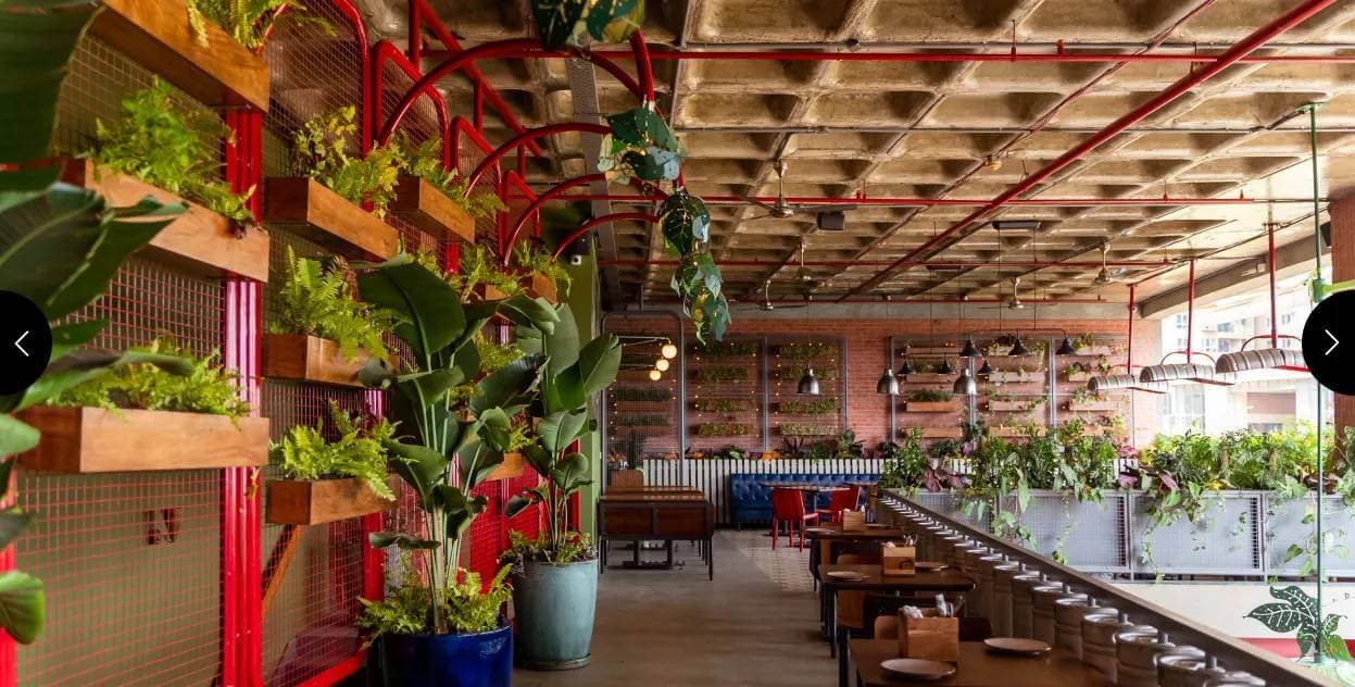 Venue: Geist Brewing Co. Bhartiya Mall