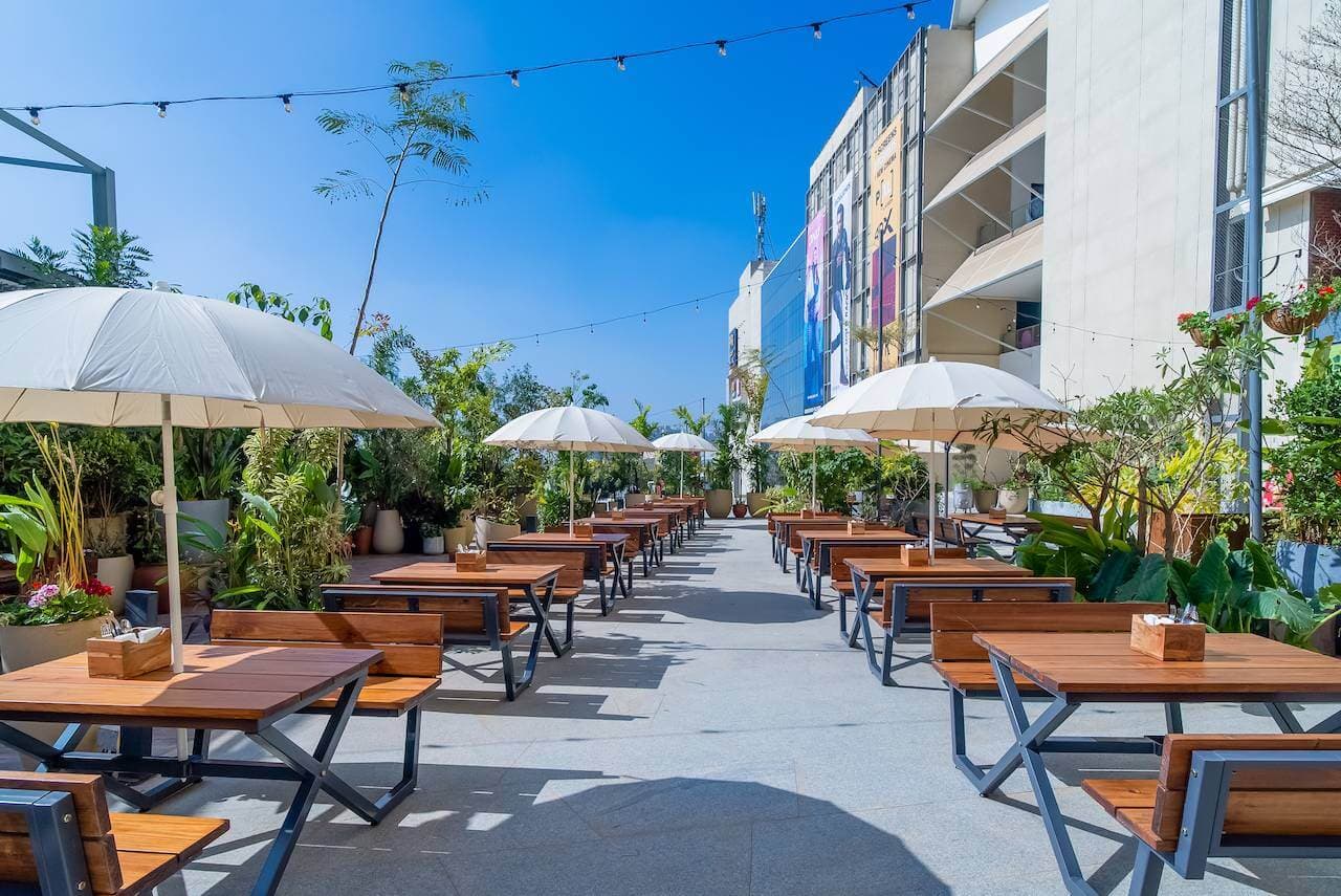 Venue: Geist Brewing Co. Bhartiya Mall