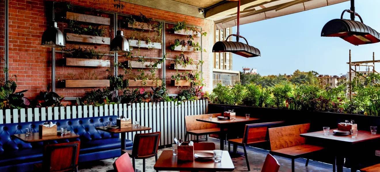 Venue: Geist Brewing Co. Bhartiya Mall