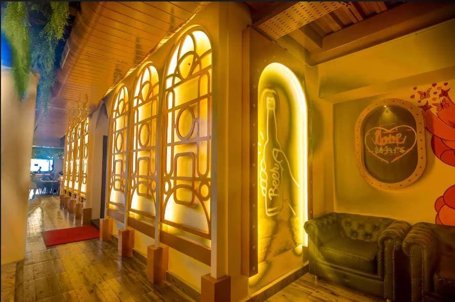 Venue: ButterFly - Brew Bite & Fly