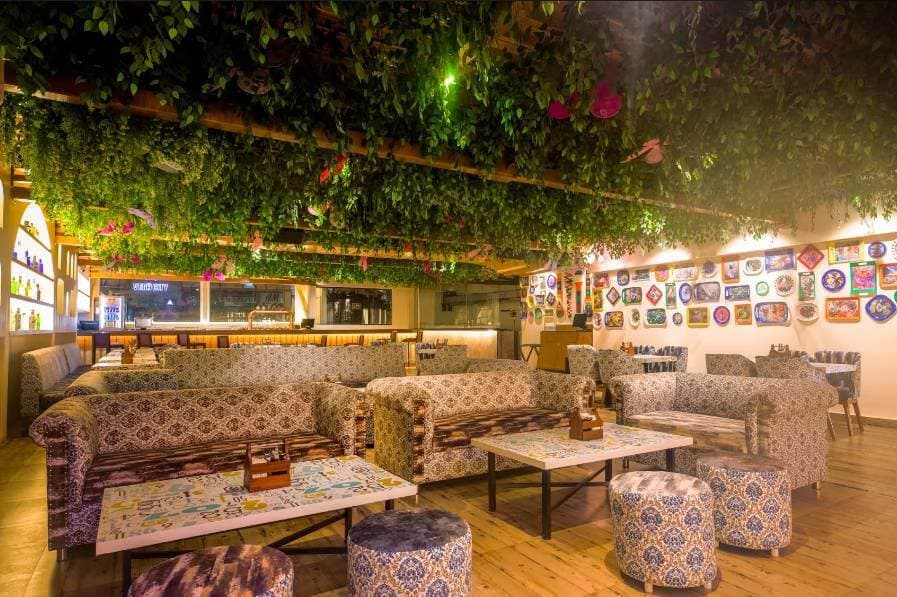 Venue: ButterFly - Brew Bite & Fly