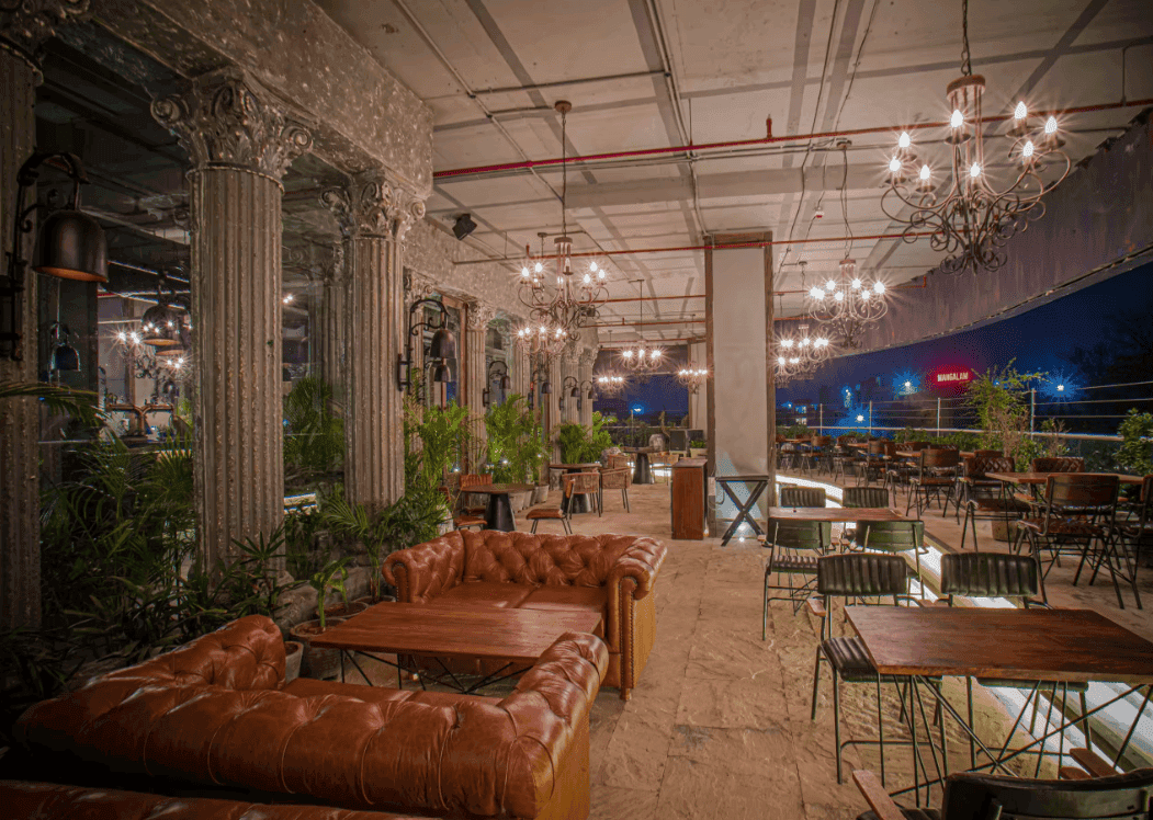 Venue: Big Pitcher Brewery - Gurugram