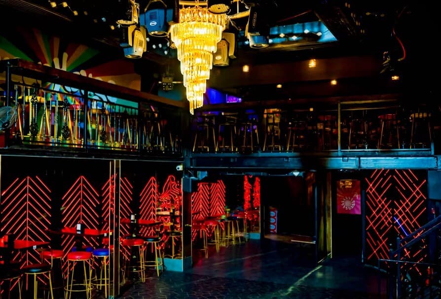 Venue: Sugar Factory Reloaded