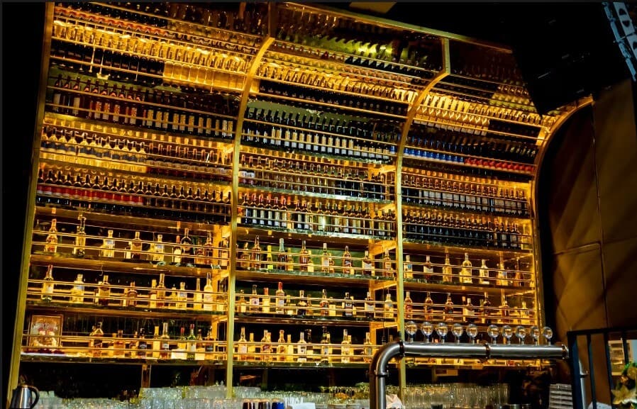 Venue: Sugar Factory Reloaded