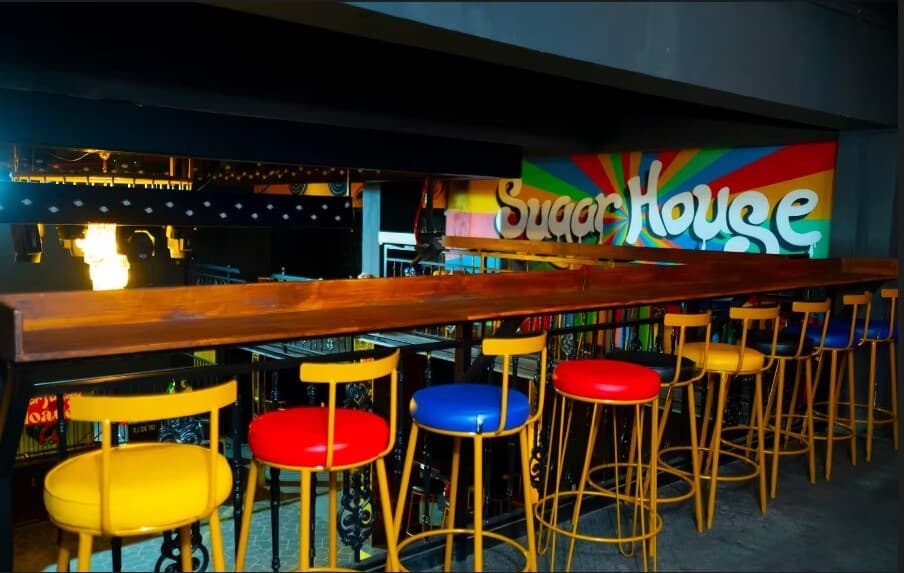Venue: Sugar Factory Reloaded