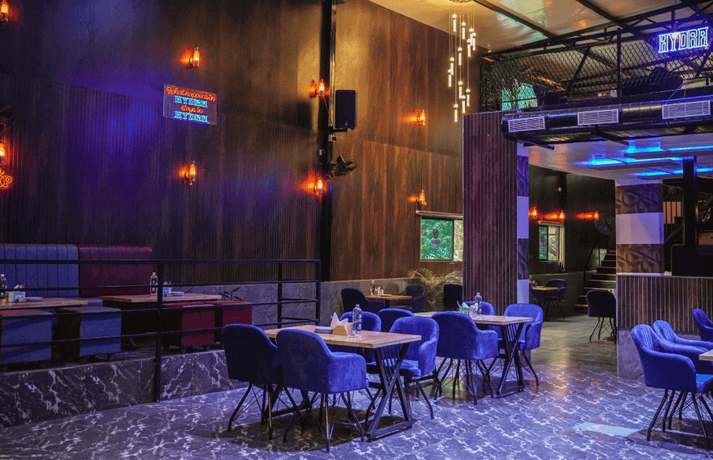 Venue: Hydra Club & Kitchen