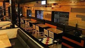 Gilly’s Resto Bar, Bangalore