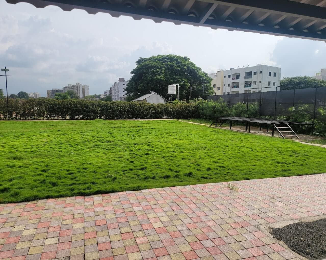 Venue: Nia Urban Farms