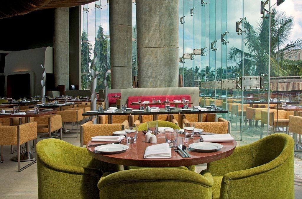 Venue: Vivanta Bengaluru, Whitefield