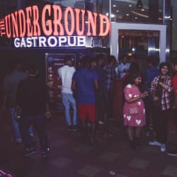 Venue: The Underground Gastropub