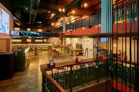 Venue: Tipsy Bull - The Bar Exchange