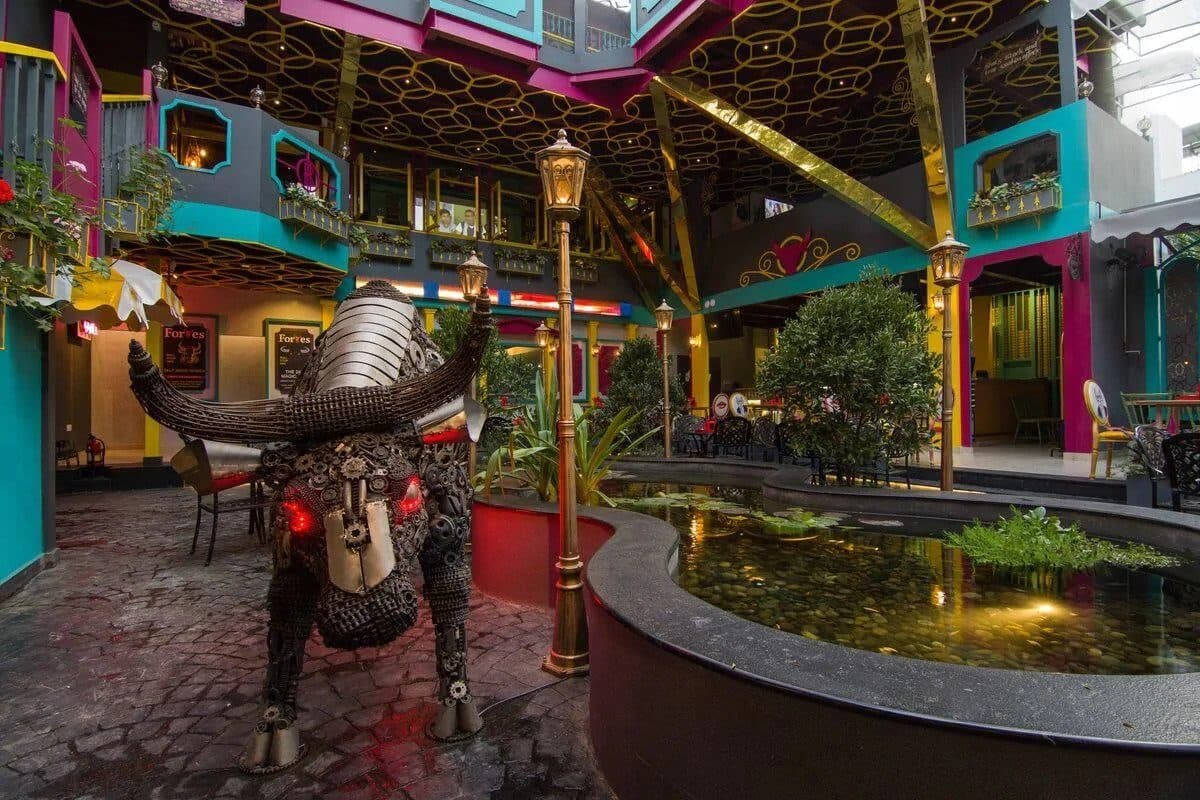 Tipsy Bull - The Bar Exchange