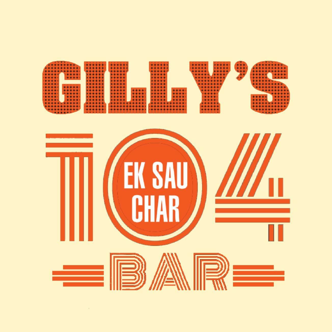 Gilly's 104