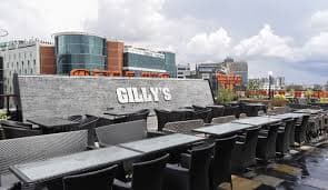 Venue: Gilly's Resto-Bar Marathalli East ORR