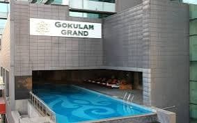 Venue: Gokulam Grand Hotel and Spa