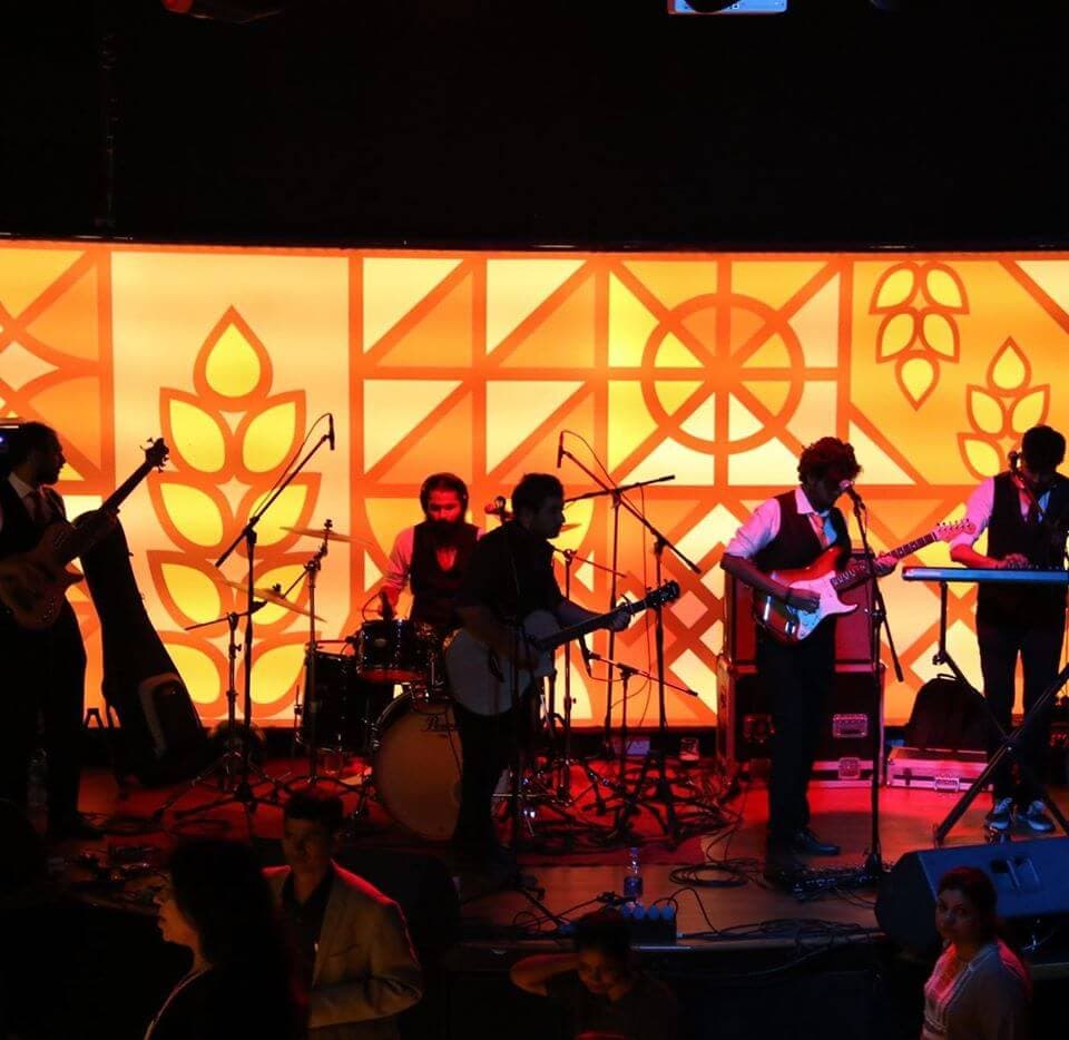 Venue: Fox In The Field