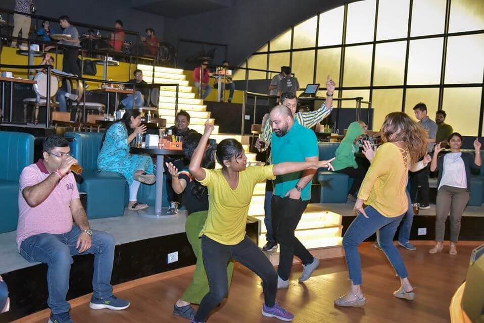 Venue: Fox In The Field