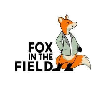 Fox In The Field