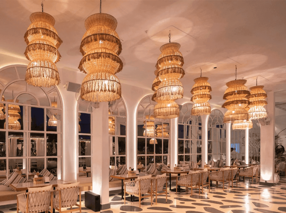 Venue: Oia Bangalore