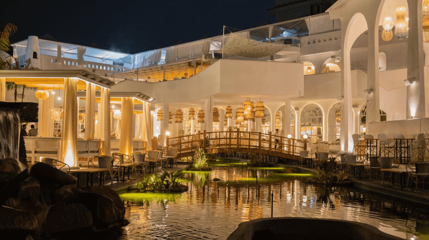 Venue: Oia Bangalore