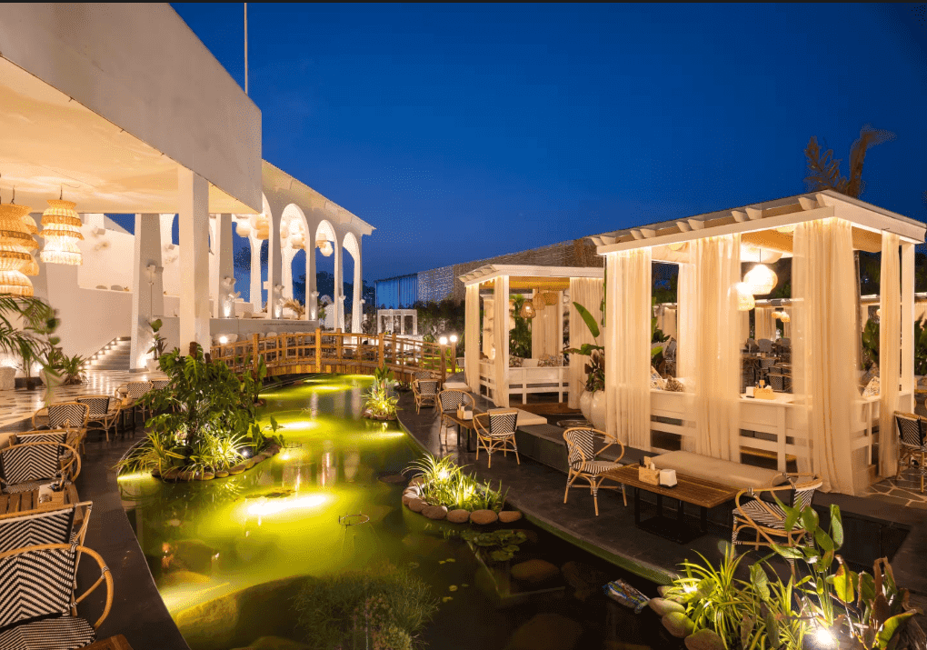 Venue: Oia Bangalore