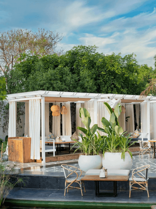 Venue: Oia Bangalore