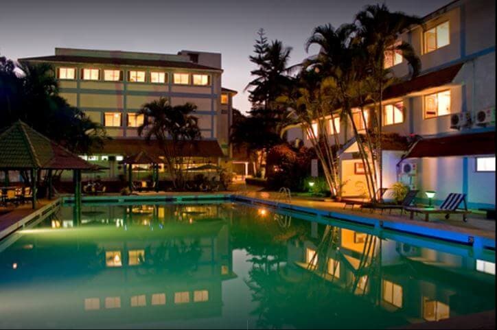 Ramanashree California Resort