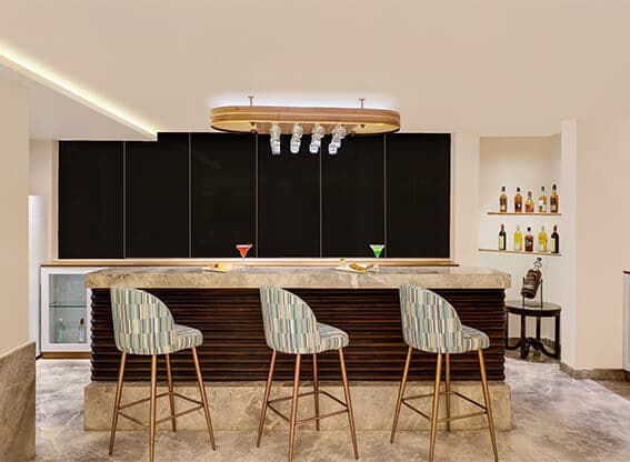 Venue: Peninsula Suites - Operated by Lemon Tree Hotels,Whitefield