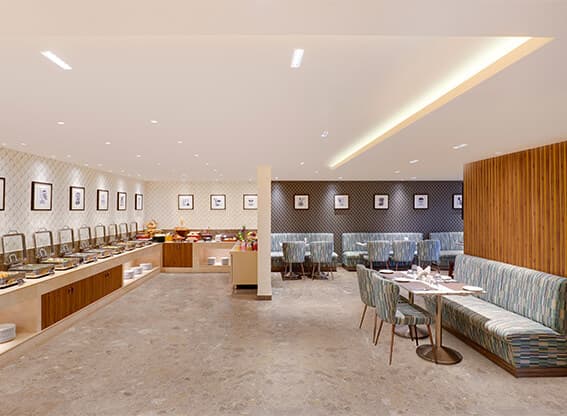 Venue: Peninsula Suites - Operated by Lemon Tree Hotels,Whitefield