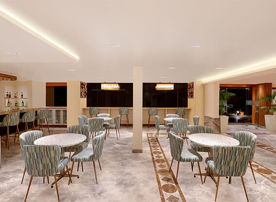 Venue: Peninsula Suites - Operated by Lemon Tree Hotels,Whitefield