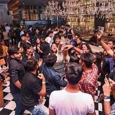 Venue: Raahi Neo Kitchen & Bar