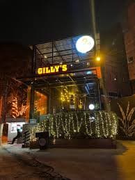 Venue: Gilly's Resto Bar Old Airport Road
