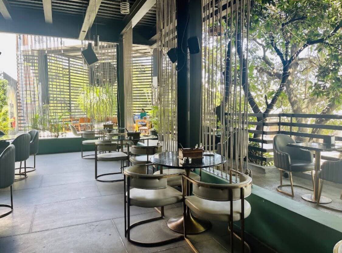 Venue: Gilly's Resto Bar Old Airport Road