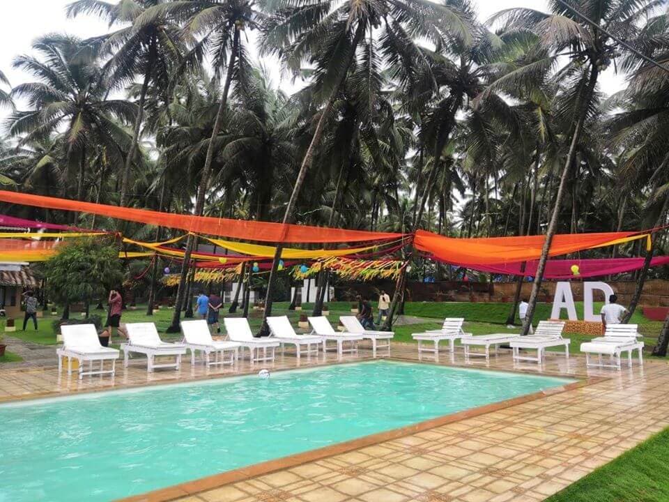 Venue: La Cabana Beach