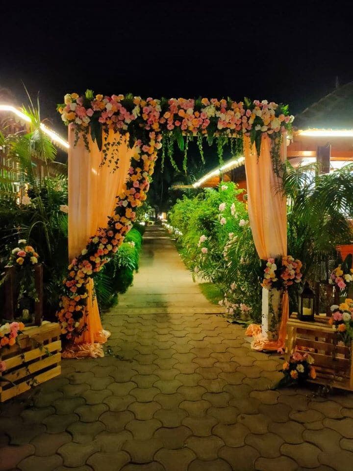 Venue: La Cabana Beach