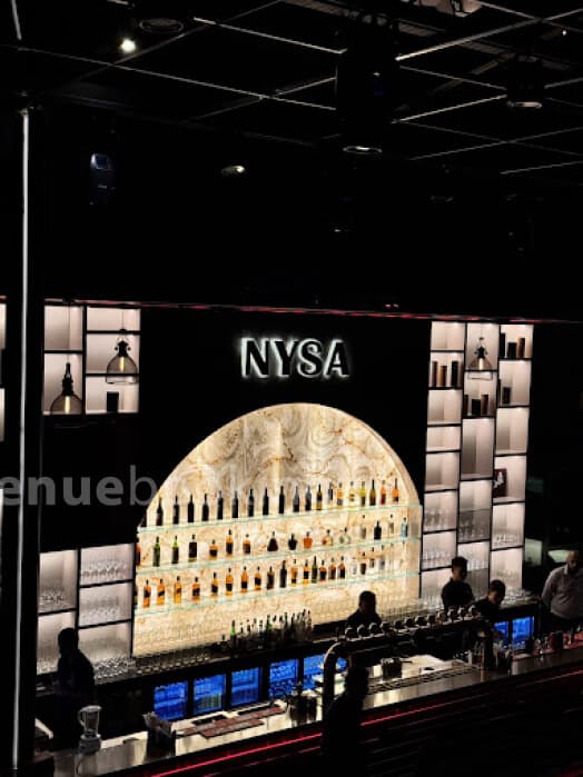 Nysa Sky Bar