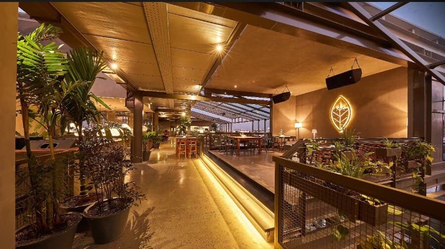 Venue: Biergarten Brewery & Kitchen