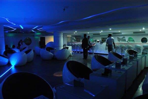 Turquoise The Underground Club