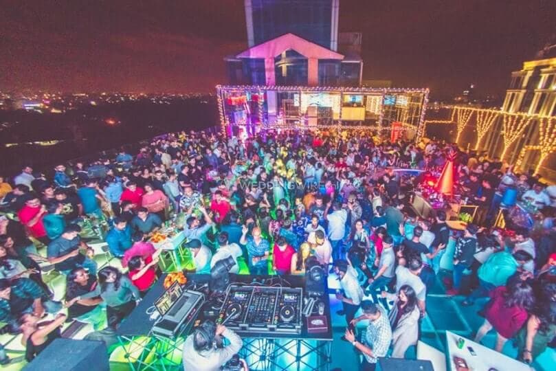 Venue: Skyye - UB City