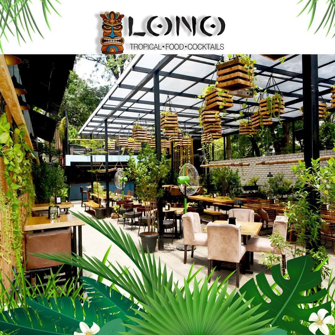LONO - The Tropical Lounge
