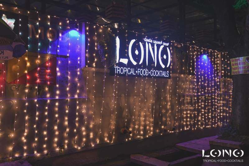 Venue: LONO - The Tropical Lounge