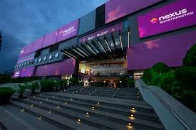 Nexus Shantiniketan Mall