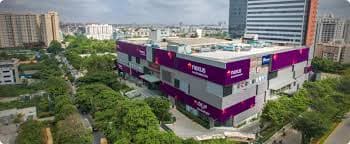 Venue: Nexus Shantiniketan Mall