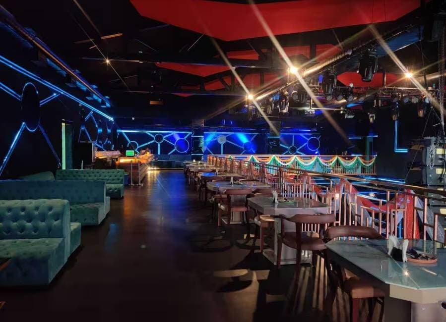 Venue: White Lotus Club Bangalore