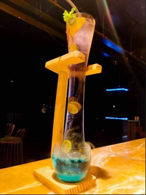 Venue: White Lotus Club Bangalore