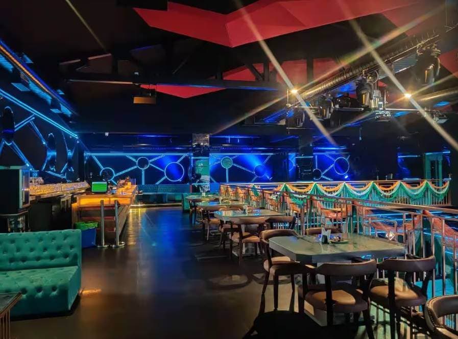 Venue: White Lotus Club Bangalore