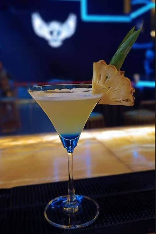 Venue: White Lotus Club Bangalore